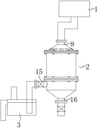 建筑中水小型分散处理器