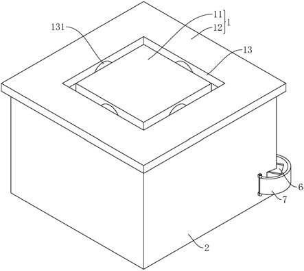 一种儿童娱乐室用益智游戏桌的制作方法