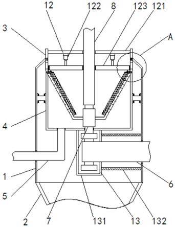 高适用性双级锥篮离心机的制作方法