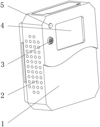 弥散超声波氧气传感器的制作方法