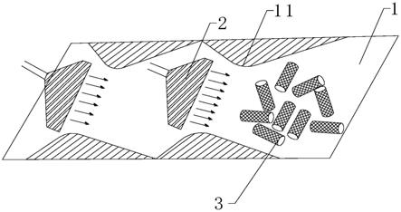 一种环氧模塑料除尘振动筛的制作方法