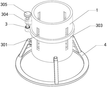 一种随钻测井仪器扶正装置