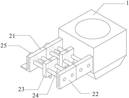 一种3D打印头的制作方法