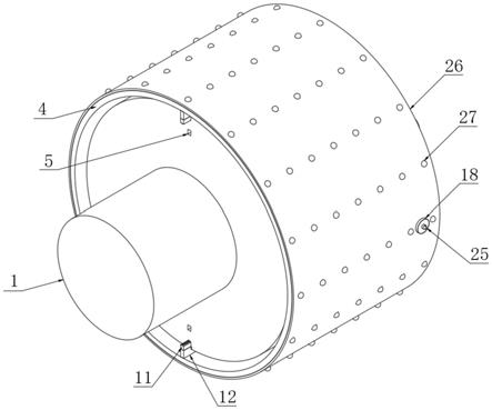 一种带安全防护功能的联轴器的制作方法