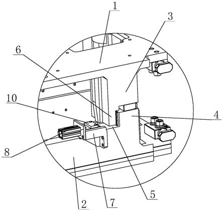 一种汽车内饰件湿法成型模具的制作方法