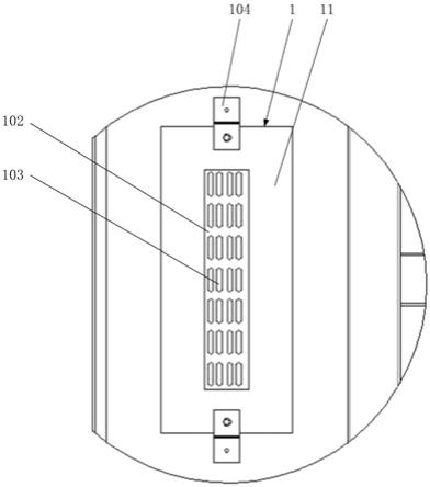 一种防冷凝装置及系统的制作方法