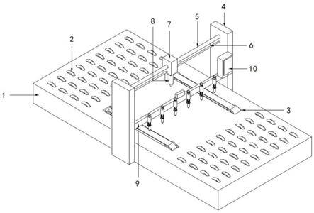 一种建筑工程用质量检测设备的制作方法