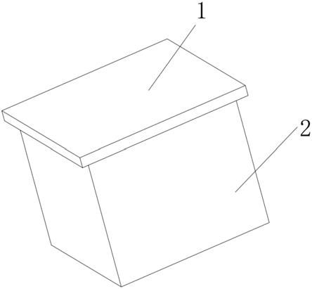 一种用于易碎品包装的瓦楞纸箱的制作方法