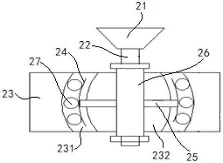 用于玻璃基板转运的吸盘模块、转运机器人及转运装置的制作方法