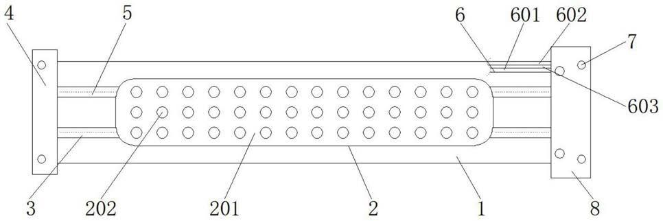 一种高速公路波形护栏板的制作方法