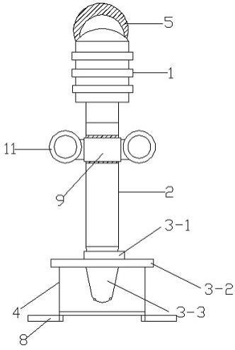 一种稳定性高的儿童喂药器的制作方法