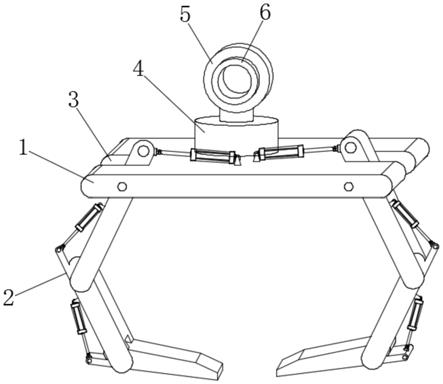 一种复合钢丝绳吊具及其制作方法与流程