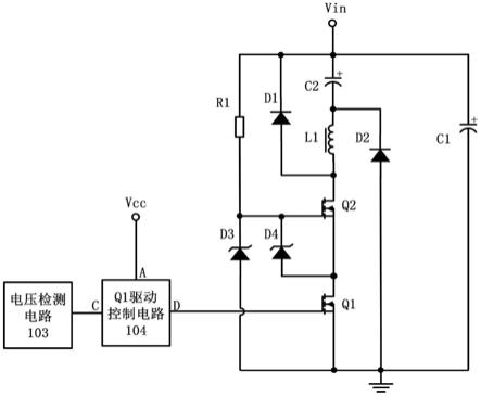 一种滤波电路的制作方法