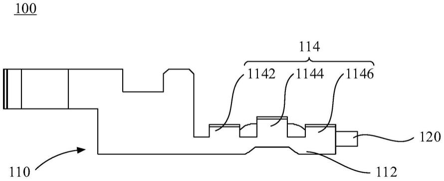 一种SMA丝线固定连接组件及断路器的制作方法