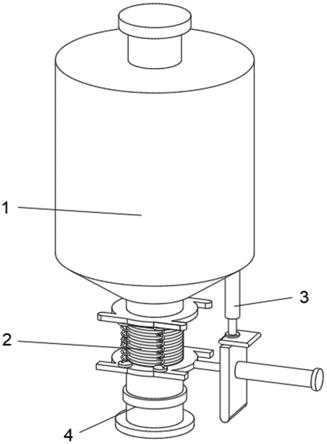 铝液熔炼炉自动排液装置的制作方法