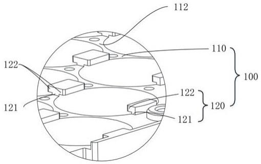 架体、支架、电池模组以及储能电源的制作方法