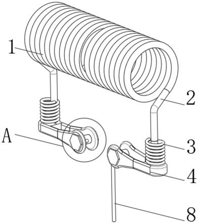 一种带电作业用地线修补器的制作方法