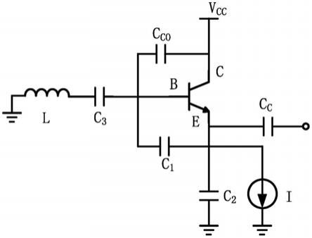 一种改善频率温漂特性的振荡器电路结构的制作方法