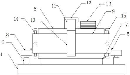 高压油管端部成型装置的制作方法