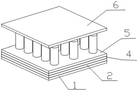 量子点增强型纳米线阵列钙钛矿太阳能电池