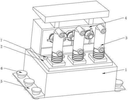 一种用于中低压供电系统的固封极柱的制作方法