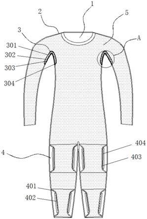 一种木糖醇纤维凉感无缝针织连体瑜伽服的制作方法