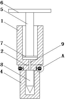 一种畜牧兽医用给药器的制作方法