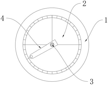 一种教学用学角器的制作方法