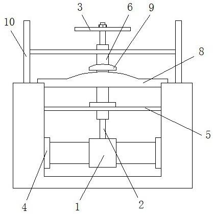 一种新型氯化亚砜进液阀门的制作方法