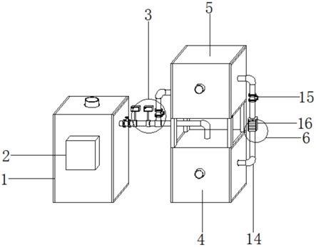 一种焦炉煤气变压吸附制氢产量的自动调节装置的制作方法