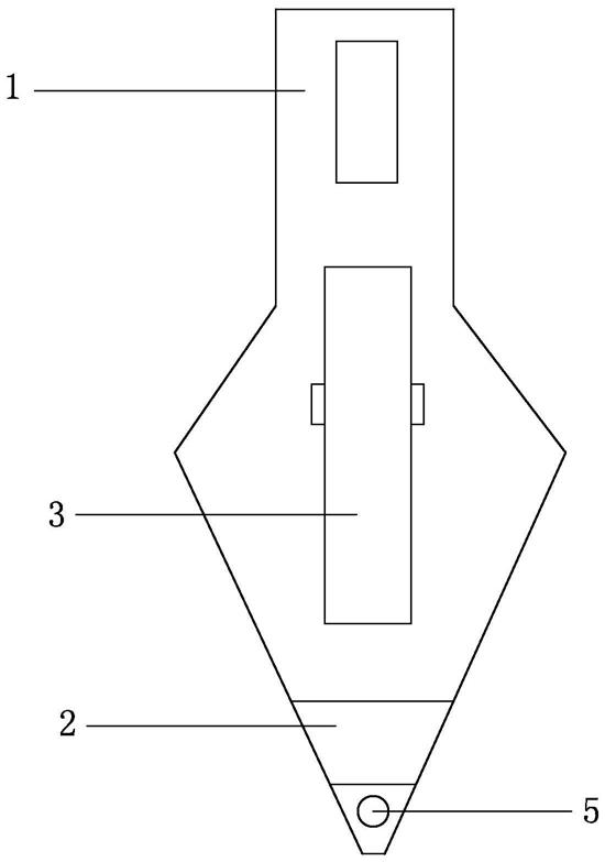 一种纱线稳定性高的喂纱嘴的制作方法