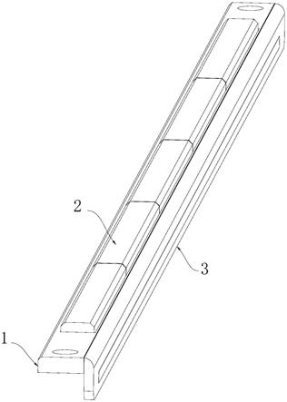 一种医疗护理用人体动作识别感应报警器