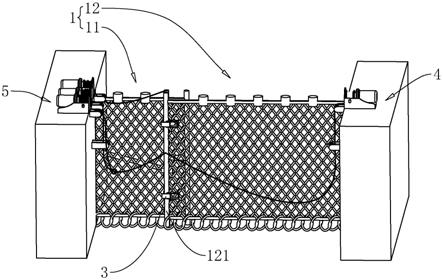 一种拦网装置的制作方法