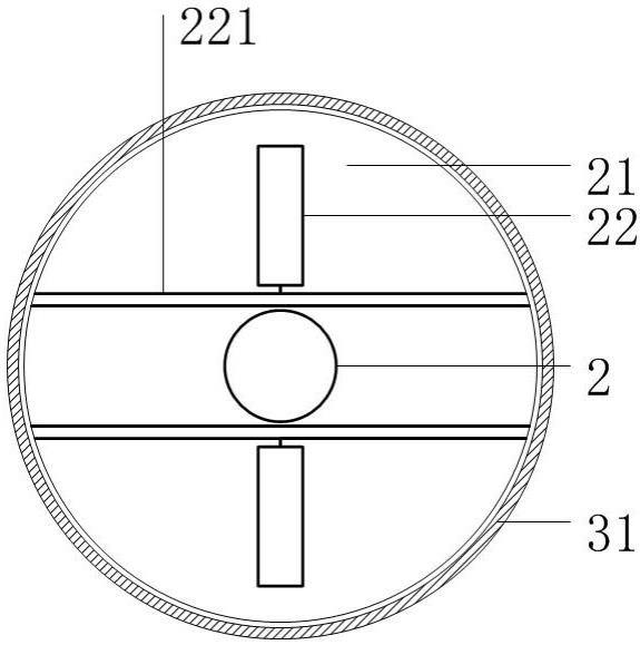 一种安全性高的扭矩限制器的制作方法