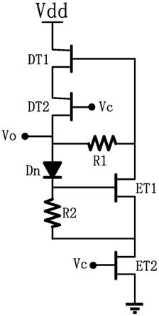 低压差线性稳压电路与电子设备的制作方法