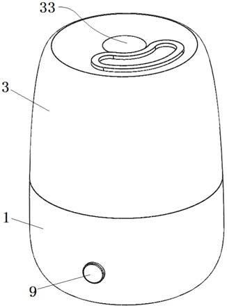 一种加湿器的制作方法