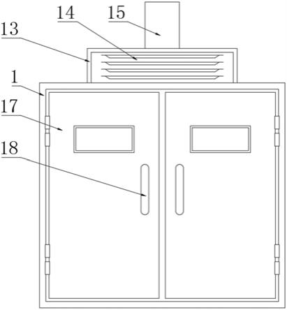 一种工程建设项目信息管理装置的制作方法