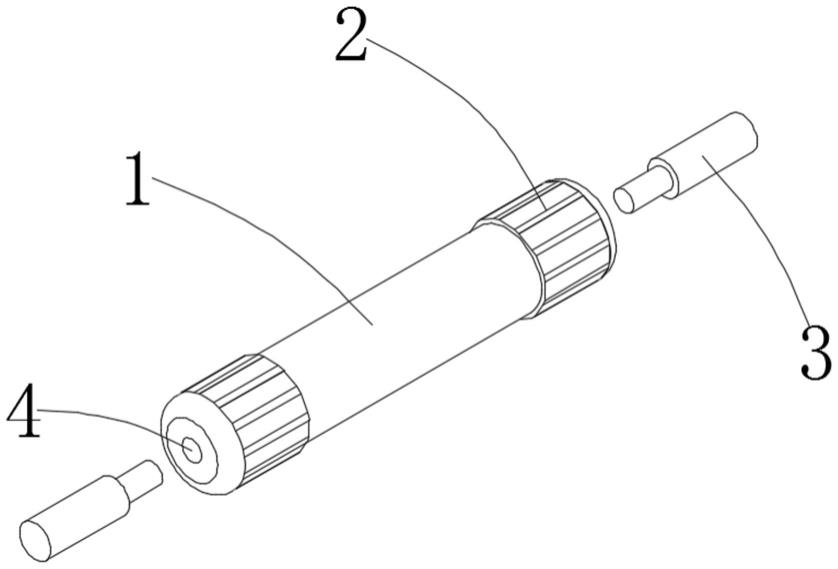 一种安全性高的光伏连接器的制作方法