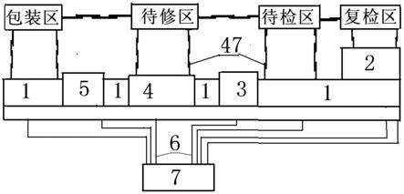 一种双金属组合缝割缝筛管复合加工设备的制作方法