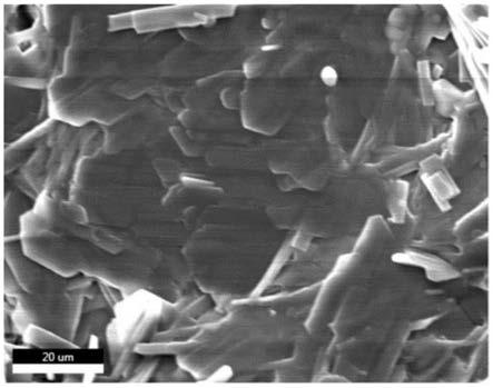 一种高效白光有机无机杂化锌基二维钙钛矿材料与制备