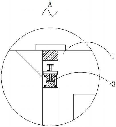 一种具有油道的电机前盖的制作方法