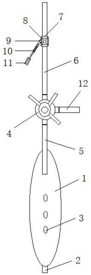 一种泌外腔镜手术专用球囊撑开器