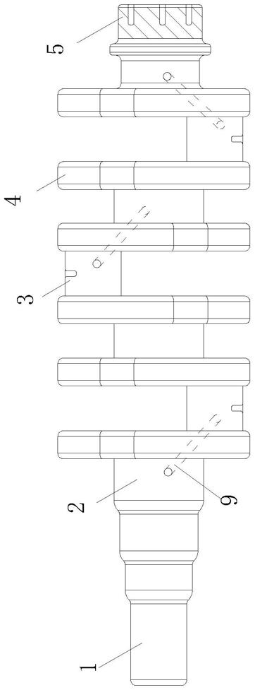 一种曲轴的制作方法