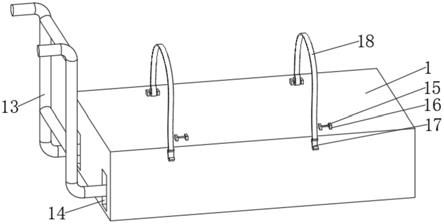 一种焊机用移动底座的制作方法