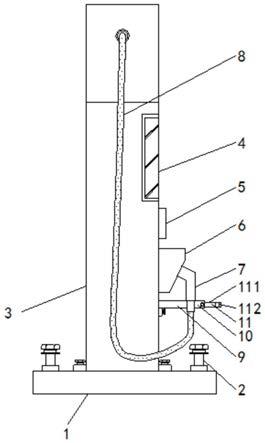 一种高压直流充电桩的制作方法