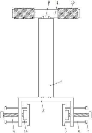 一种用于单晶炉石墨电极螺丝拆卸工具的制作方法