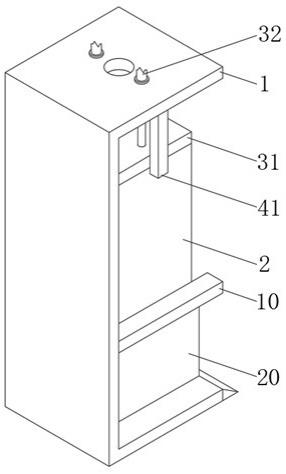 一种烧结砖用粉状原料混合装置的制作方法