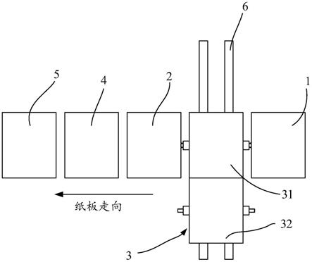 一种兼具磁定向和起皱功能的印刷系统的制作方法