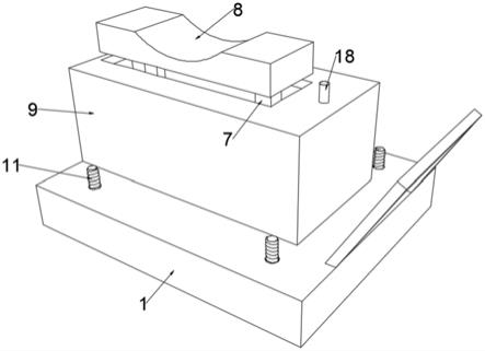 一种建筑建造给排水工程施工装置的制作方法