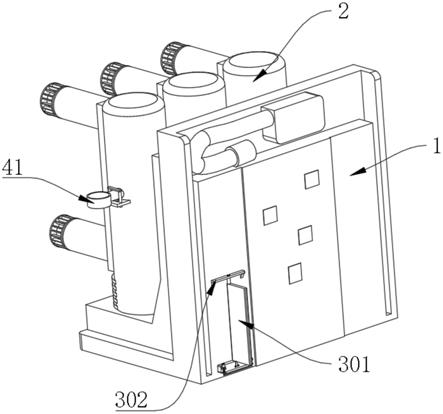 一种新型35kV开关柜断路器的制作方法